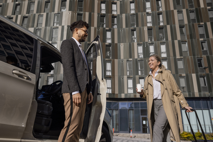 Professional Chauffeur Driver Istanbul Airport Transfer