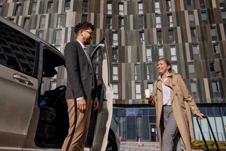 Private Transfer Istanbul Airport Vito