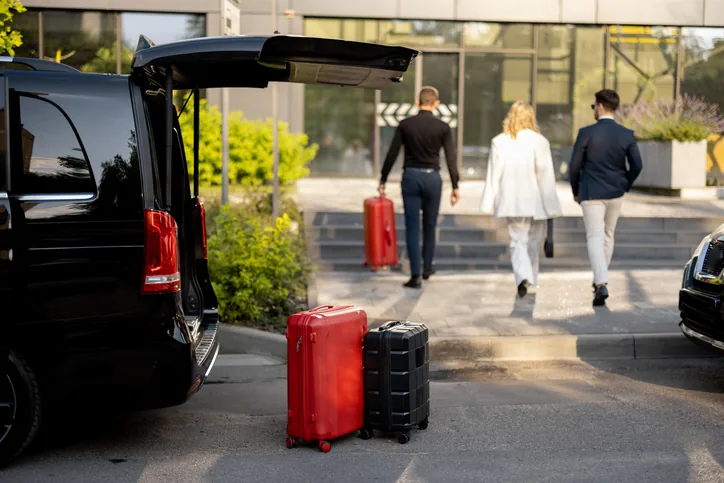 Driver Meet and Greet Luggage Service Istanbul Airport to Maltepe