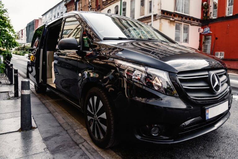 Private Transfer Istanbul Airport Vito